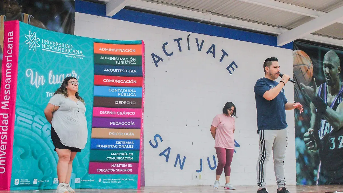 SJR LAS ACTIVIDADES